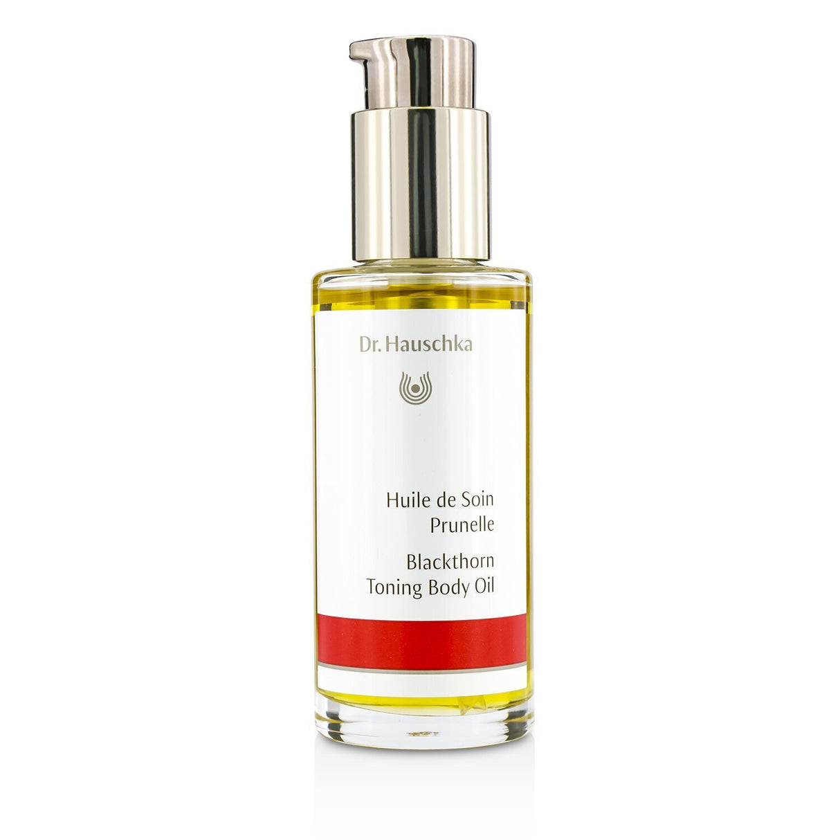 Dr. Hauschka - Blackthorn Toning Body Oil - Warms & Fortifies  - 75ml/2.5oz