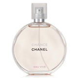 Chanel Chance Eau Vive 100ml is a refreshing citrus floral woody fragrance for modern women, perfect for spring and summer.