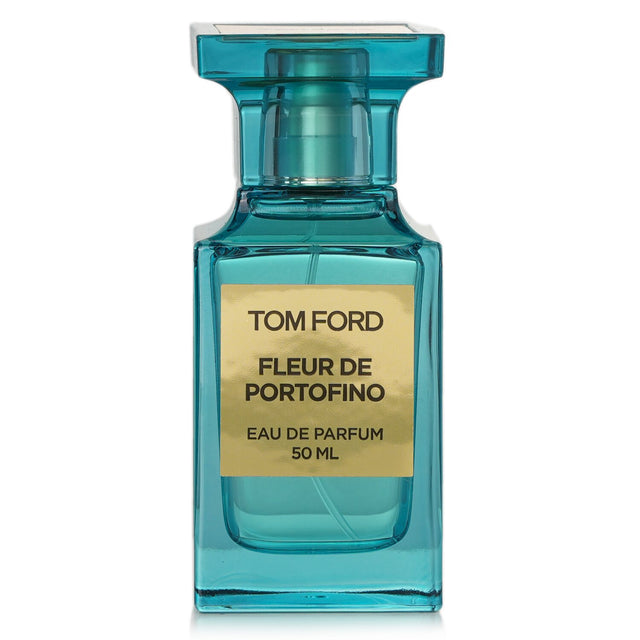 Tom Ford Fleur De Portofino Eau De Parfum Spray (50ml) - a luxurious citrus floral scent for the modern woman.