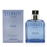 Calvin Klein Eternity Aqua Eau De Toilette Spray  200ml/6.7oz