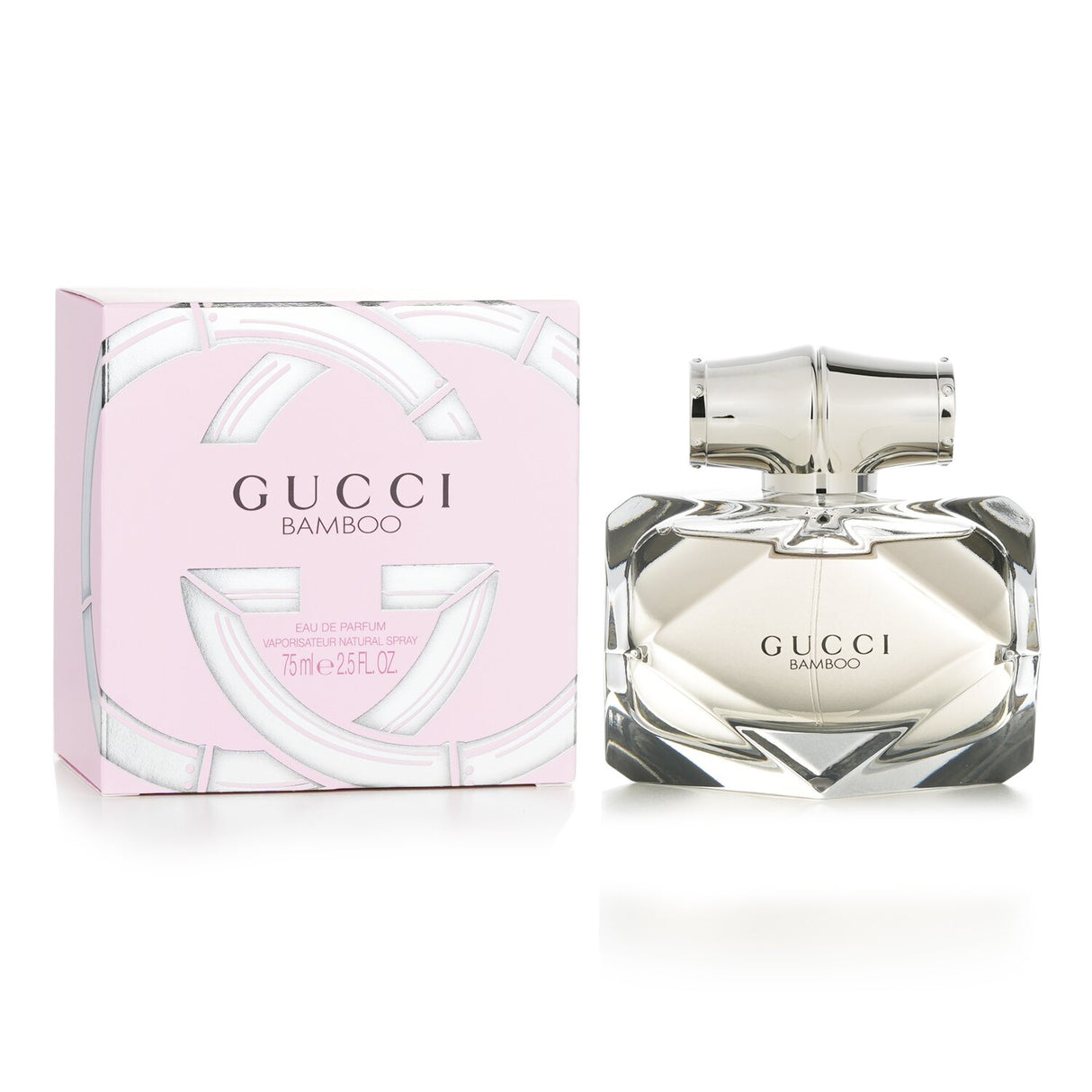 Gucci - Bamboo Eau De Parfum Spray  - 75ml/2.5oz