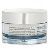 Iluminage Youth Cell Night Cream in a 50ml jar, designed to rejuvenate skin overnight and reduce signs of aging.