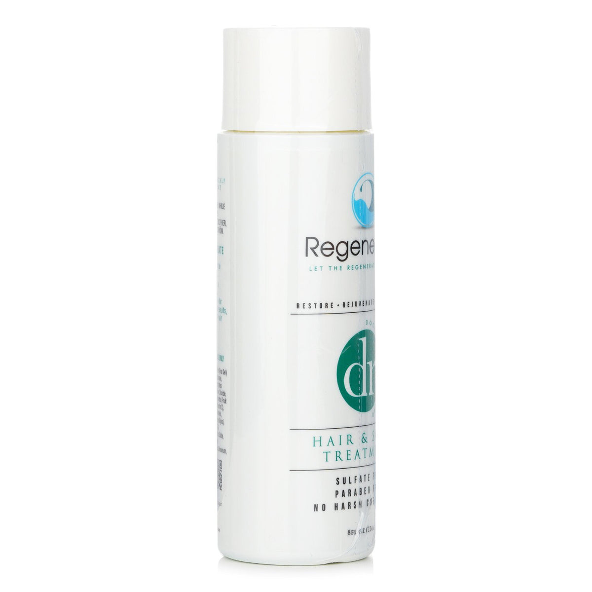 Regenepure Dr Hair &amp; Scalp Treatment  224ml/8oz