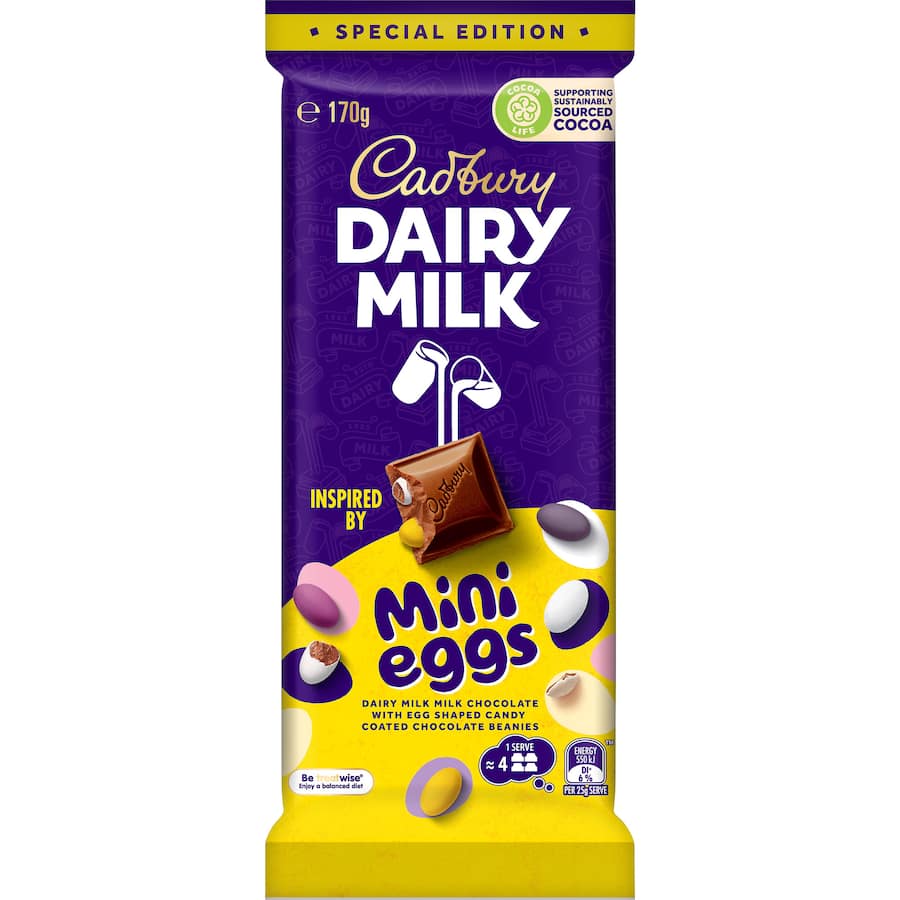 Cadbury Chocolate Mini Egg