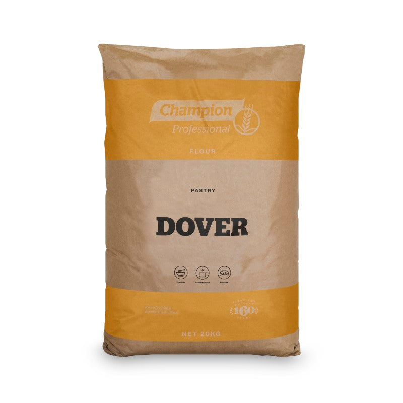 Flour Pastry Dover Champion 20kg
