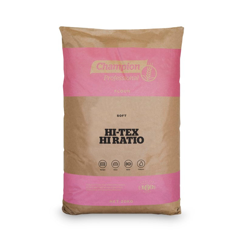Flour Hi Tex High Ratio Champion 20kg