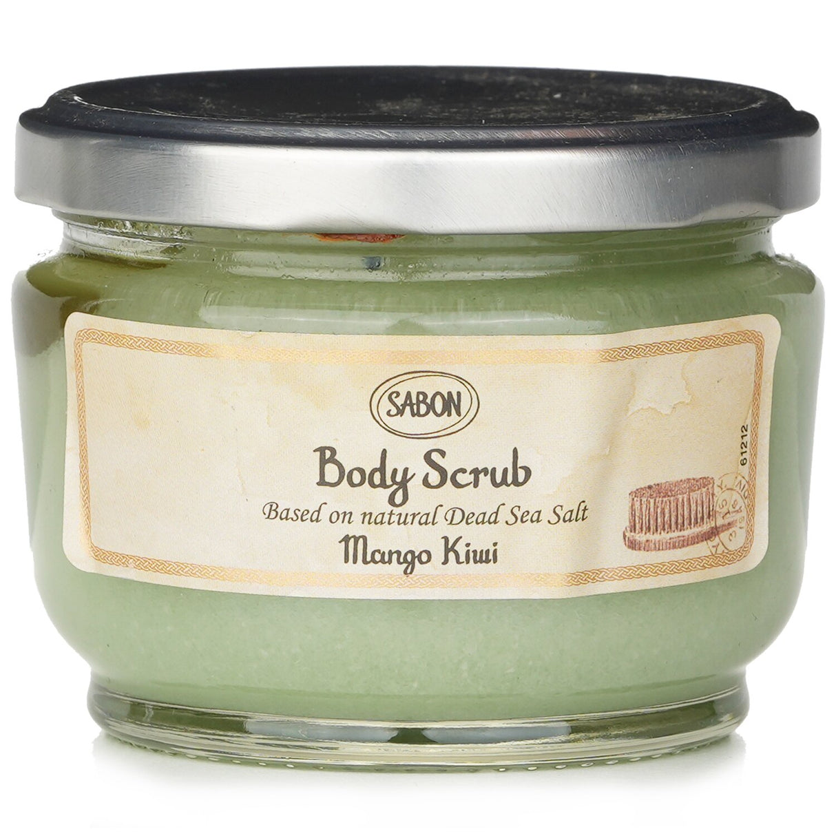 Sabon - Body Scrub - Mango Kiwi  - 320g/11.3oz