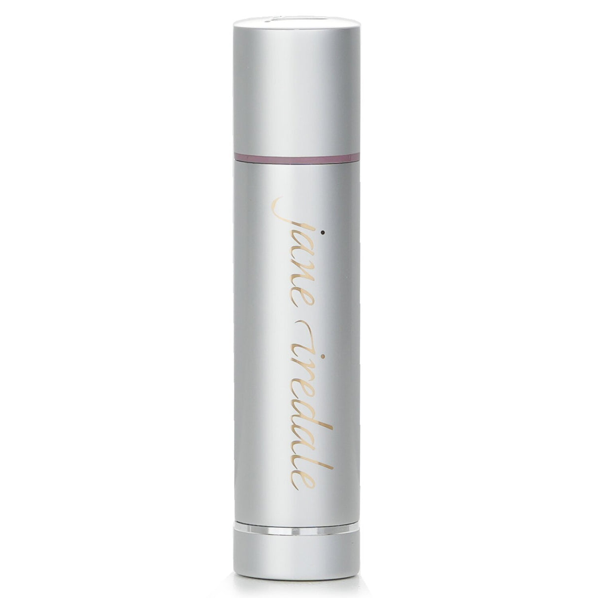 Moisturizing Jane Iredale LipDrink Balm SPF 15 in Buff, enriched with Macadamia oil for hydration and sun protection.