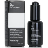 Anthony - Logistics For Men Anti-Wrinkle Glycolic Peptide Serum  - 30ml/1oz