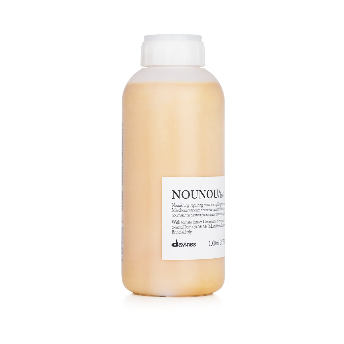 Davines Nounou Nourishing Repairing Mask (For Highly Processed or Brittle Hair)