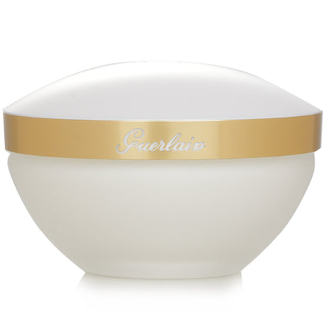 Guerlain Pure Radiance Cleansing Cream in a 200ml jar, a rich balm that deeply cleanses, nourishes, and enhances skin's radiance.