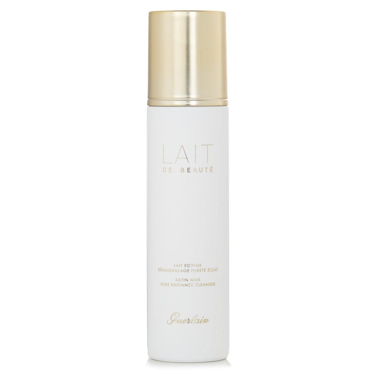 Guerlain - Pure Radiance Cleanser - Lait De Beaute Gentle Cleansing Satin Milk