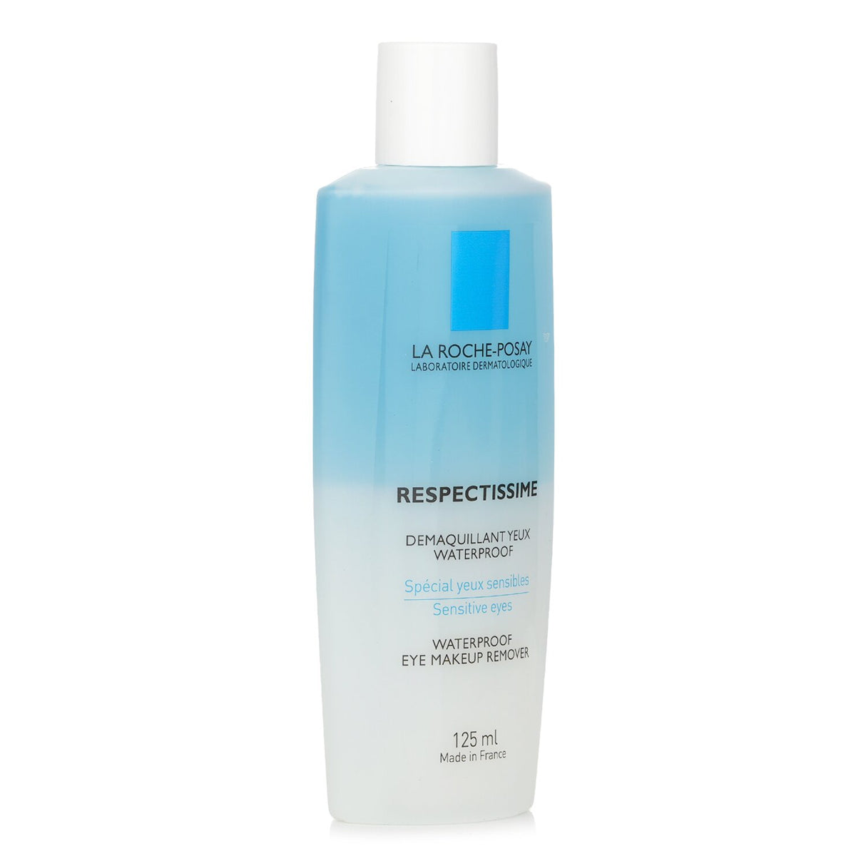 La Roche Posay - Respectissime Waterproof Eye Makeup Remover  - 125ml/4oz