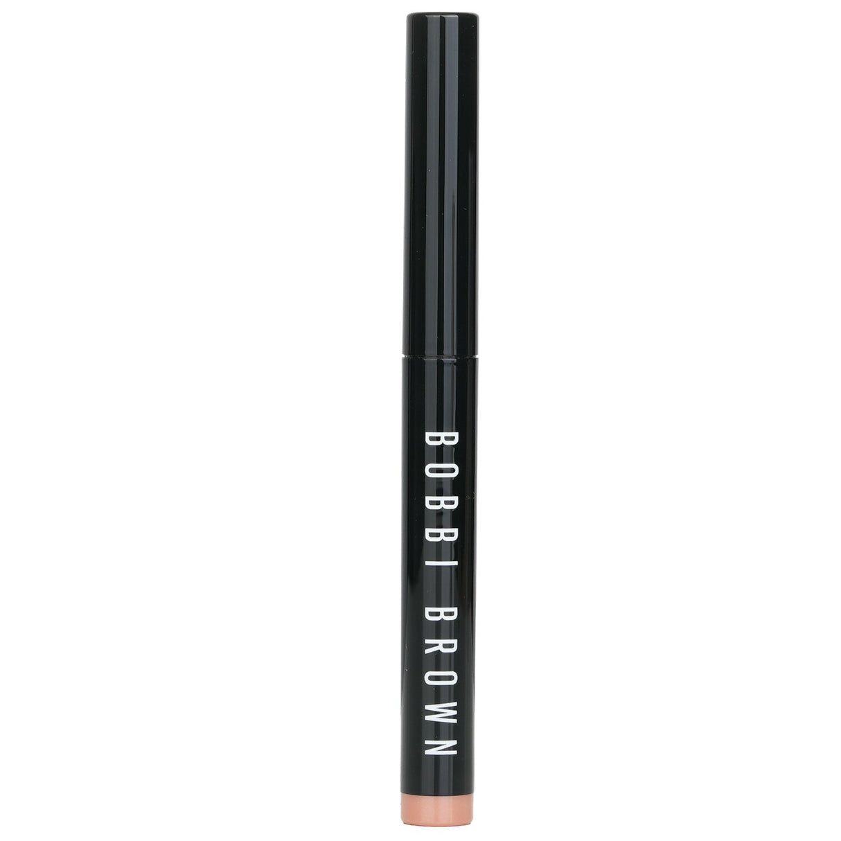 "Bobbi Brown Long Wear Cream Shadow Stick in Golden Pink, offering waterproof, 8-hour wear for versatile eye makeup looks."