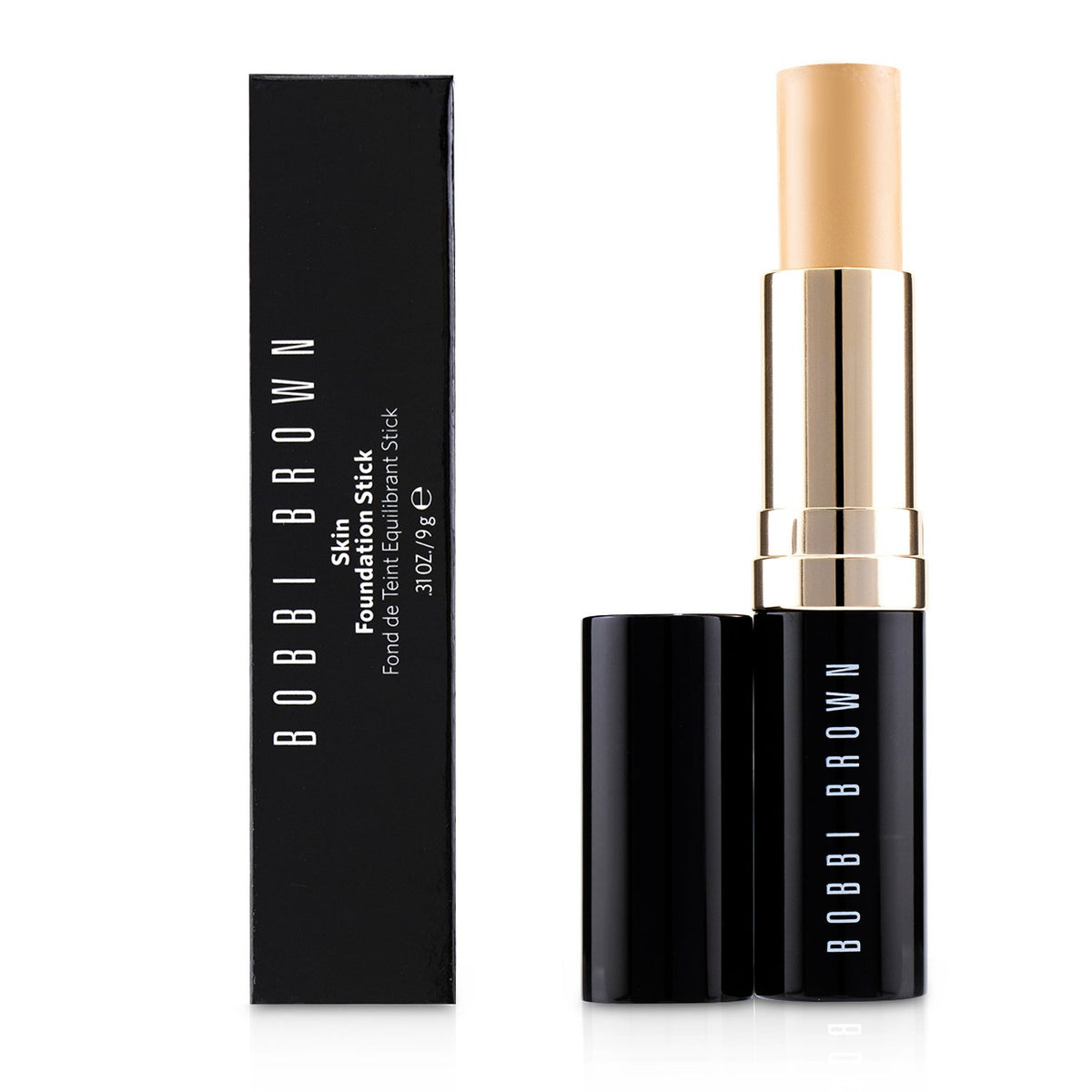 Bobbi Brown Skin Foundation Stick - # N-012 Porcelain  9g/0.31oz