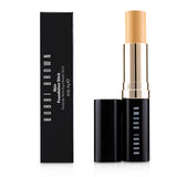 Bobbi Brown Skin Foundation Stick in Warm Beige, a lightweight stick foundation for a flawless, nude finish with 8-hour wear.