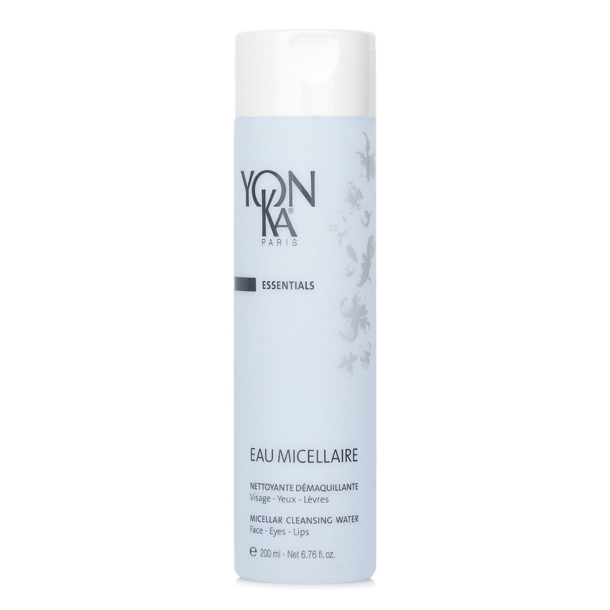 Yonka Essentials Micellar Cleansing Water With Sea Lavender - Face, Eyes &amp