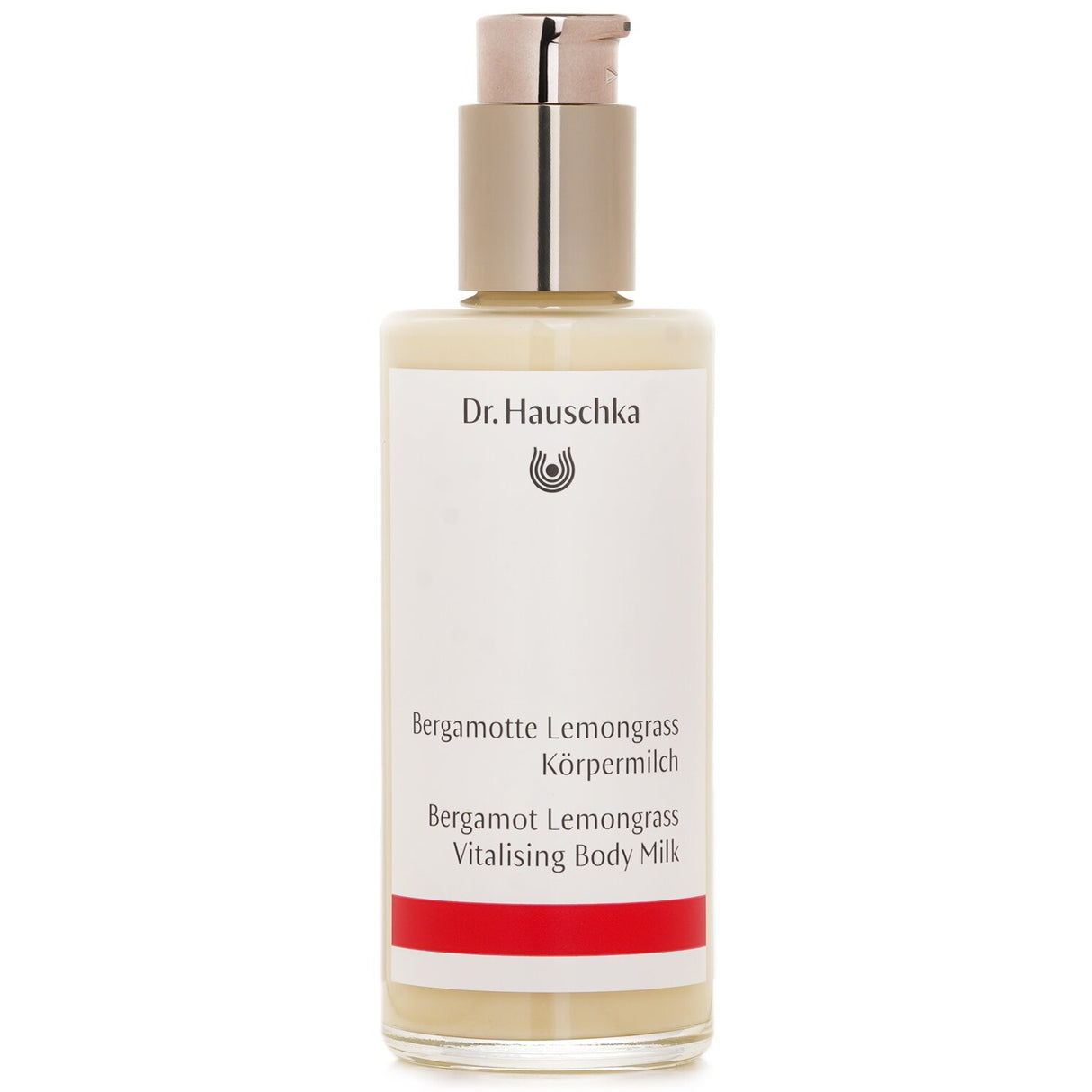 Dr. Hauschka Lemon Lemongrass Vitalizing Body Milk 145ml/4.9oz
