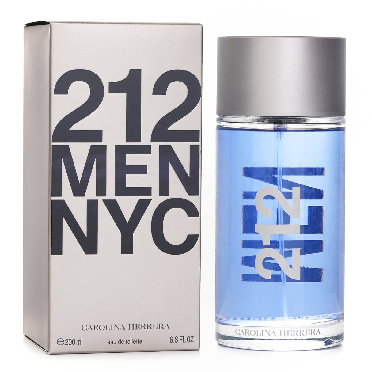 Carolina Herrera 212 NYC Eau De Toilette Spray 200ml/6.75oz