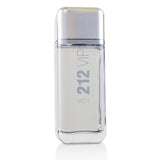 Carolina Herrera 212 VIP Eau De Toilette 200ml: Luxurious oriental woody fragrance for men, featuring vibrant citrus and warm base notes.