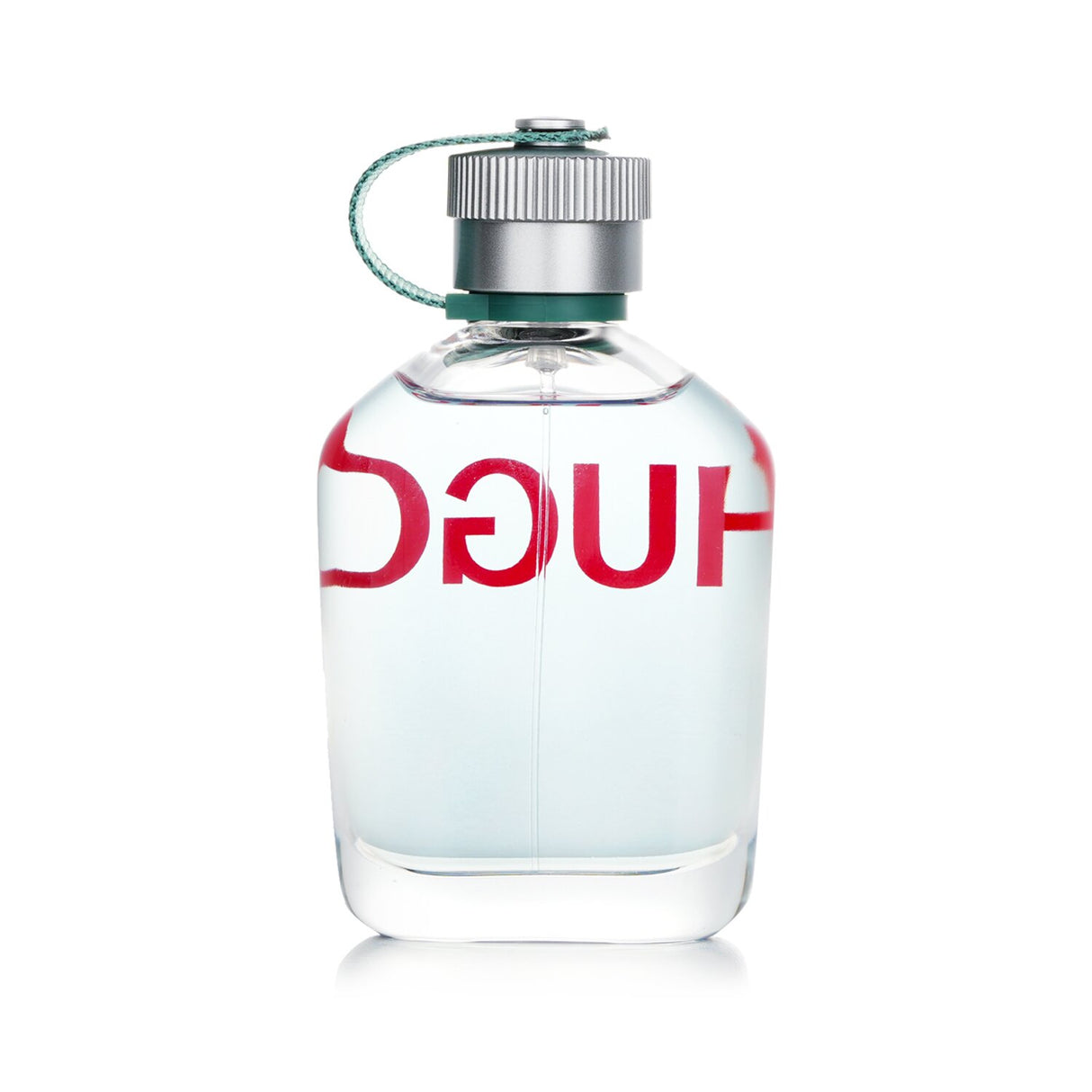 Hugo Boss Hugo Eau De Toilette Spray 125ml, a vibrant men's fragrance with citrus, apple, and warm woody notes.