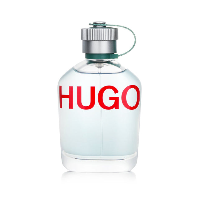 Hugo Boss - Hugo Eau De Toilette Spray, a sophisticated 125ml fragrance with citrus, apple, pine, and sandalwood notes.