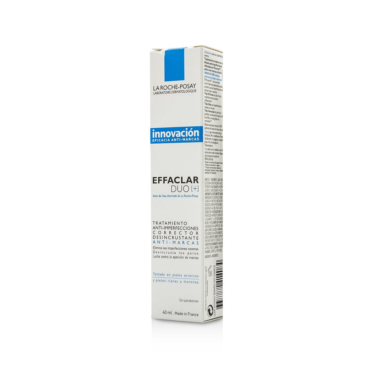 La Roche Posay - Effaclar Duo (+) Corrective Unclogging Care Anti-Imperfections