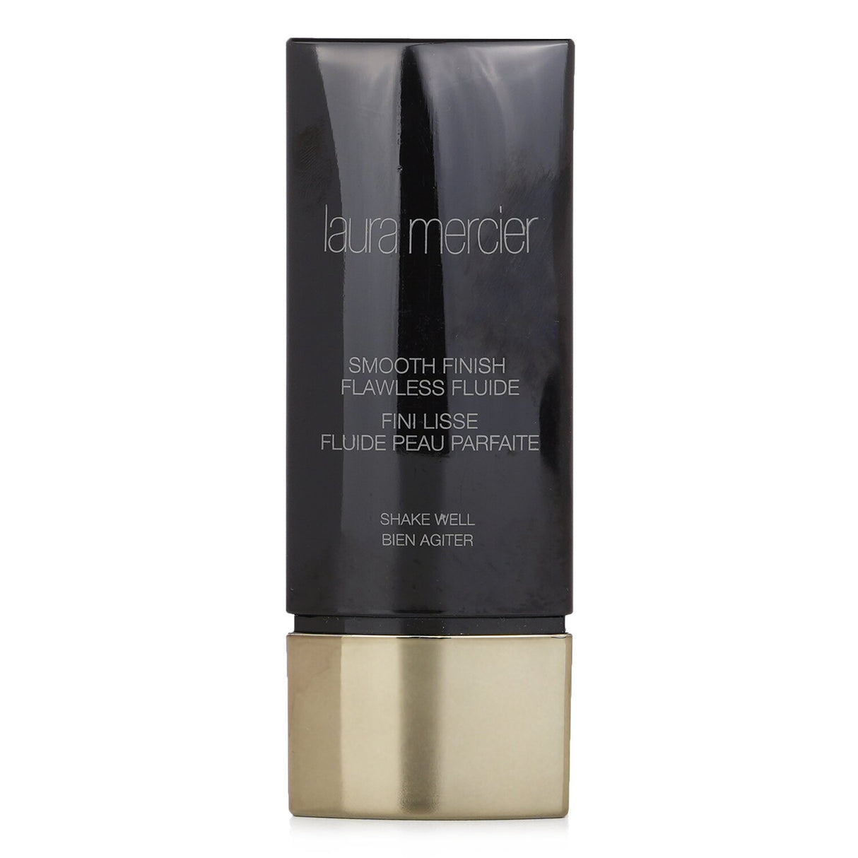 Laura Mercier Smooth Finish Flawless Fluide in #Nutmeg, 30ml - a lightweight, oil-free foundation for a radiant, natural complexion.