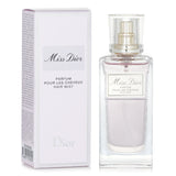 Luxurious 30ml hair mist by Christian Dior, infused with sensual fragrance that nurtures and protects hair.