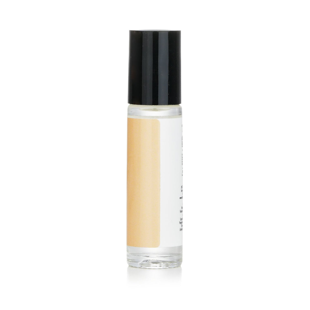 Demeter Coriander Tea Roll On Perfume Oil in a 10ml bottle, featuring a fresh, spicy scent for skin pampering on the go.