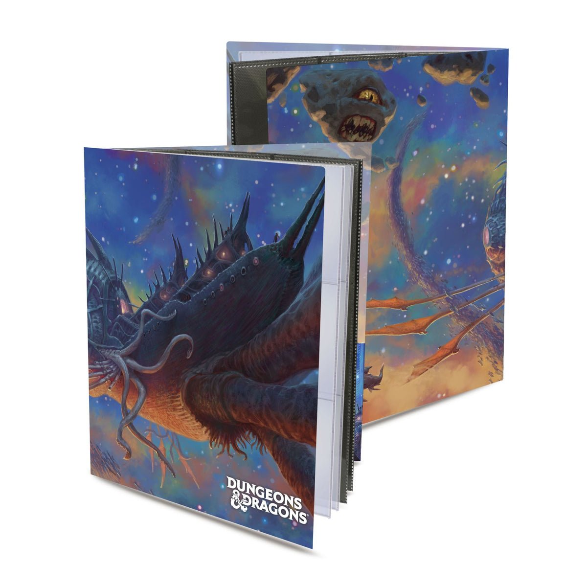 Ultra Pro: UP19435 D&D Cover Series Astral Adventurers Guide Character Folio