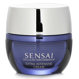 Luxurious Kanebo Sensai Cellular Performance Cream, 40ml, revitalizes skin for a youthful, radiant complexion.