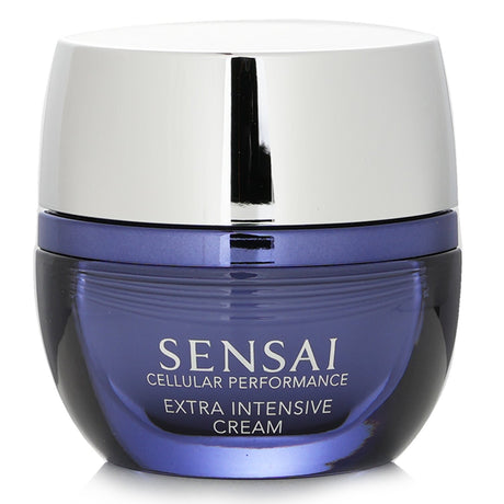 Luxurious Kanebo Sensai Cellular Performance Cream, 40ml, revitalizes skin for a youthful, radiant complexion.