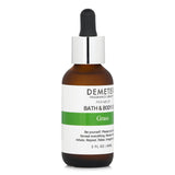 Demeter Grass Bath & Body Oil is a 60ml nourishing blend with a grassy scent, ideal for smooth, hydrated skin.