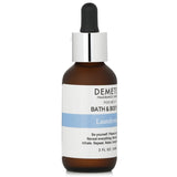 Demeter Laundromat Bath & Body Oil in a 60ml bottle, featuring a fresh scent and nourishing oil blend for soft, moisturized skin.