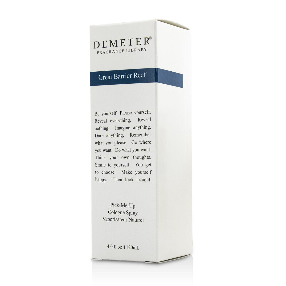 Demeter - Great Barrier Reef Cologne Spray (Destination Collection)  - 120ml/4oz