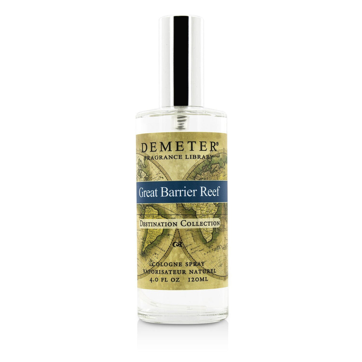 Demeter - Great Barrier Reef Cologne Spray (Destination Collection)  - 120ml/4oz