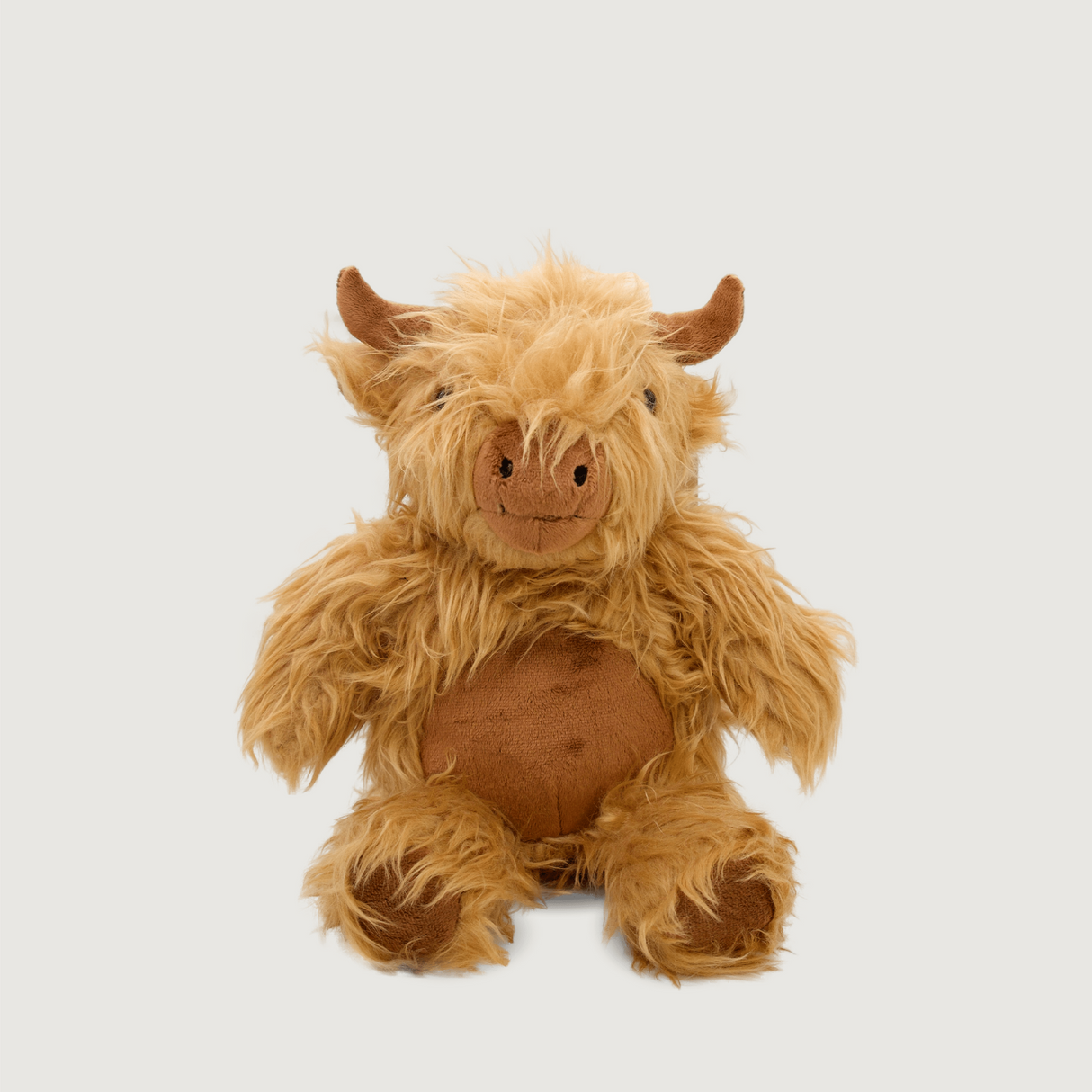 Moana Road - Soft Toy - Hamish The Highland Cow (Large)