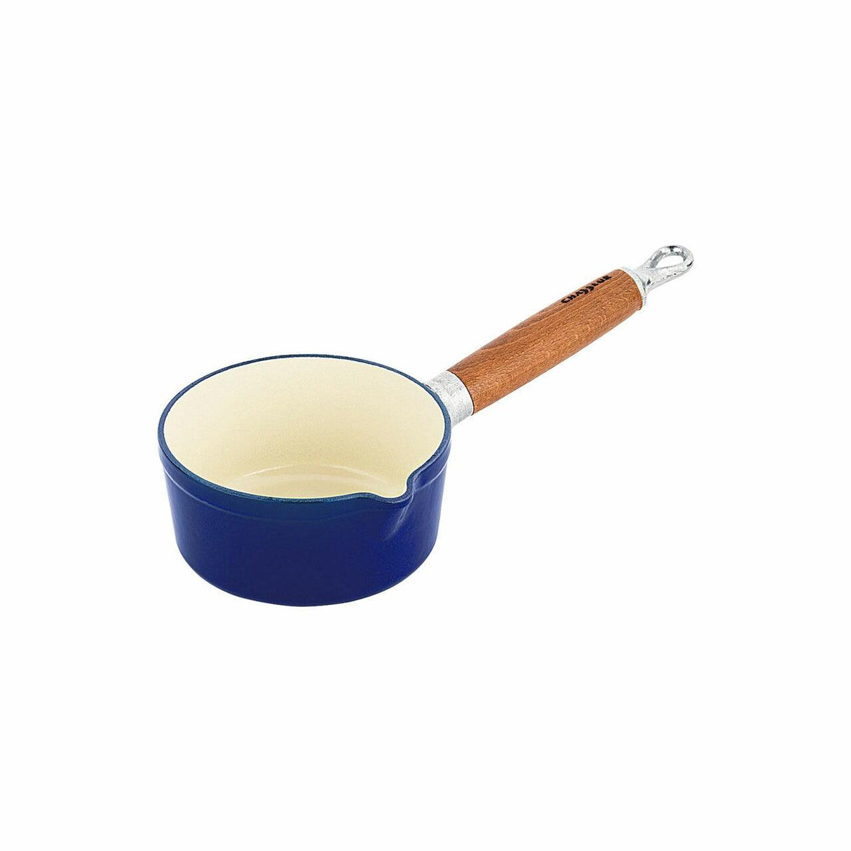 Milk Pan 14cm French Blue 19500
