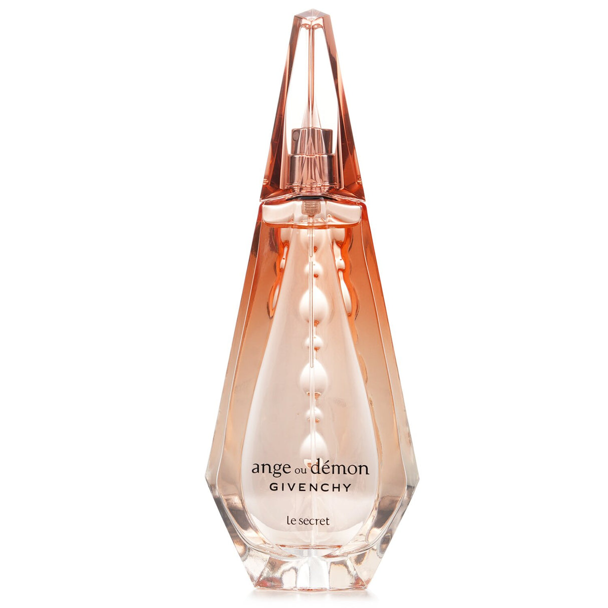 Givenchy Ange Ou Demon Le Secret Eau De Parfum Spray in a luxurious 100ml bottle, featuring elegant floral and fruity notes.