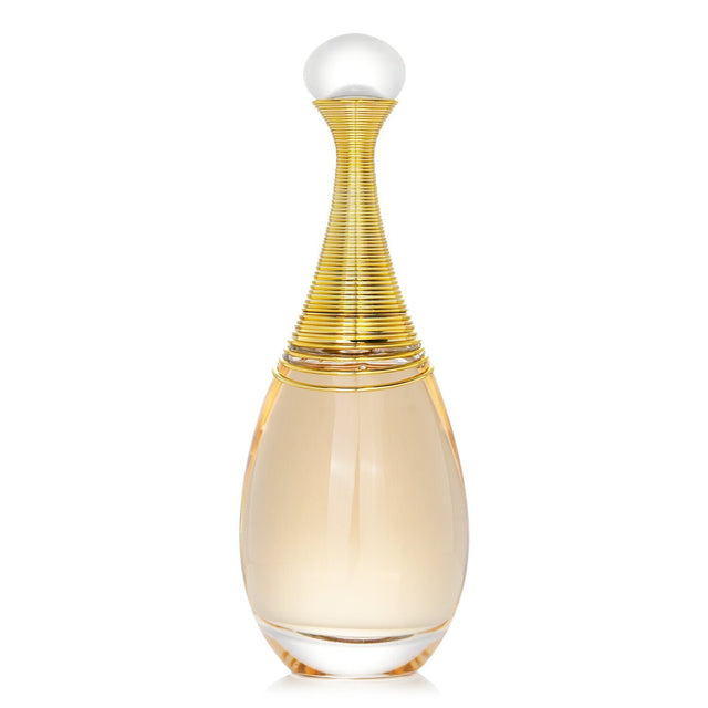 Elegant floral fragrance in a 150ml bottle, featuring ylang-ylang, Damask rose, and jasmine for a sophisticated allure.