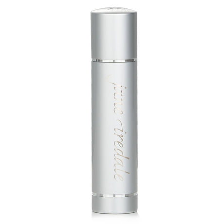 Jane Iredale LipDrink Lip Balm SPF 15 in Sheer, a moisturizing balm with macadamia oil, hydrating lips while protecting from UV rays.