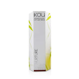 iKOU Aromacology Diffuser Reeds in Nurture blend invigorating Italian Orange, Cardamom, and Vanilla for a soothing home atmosphere.
