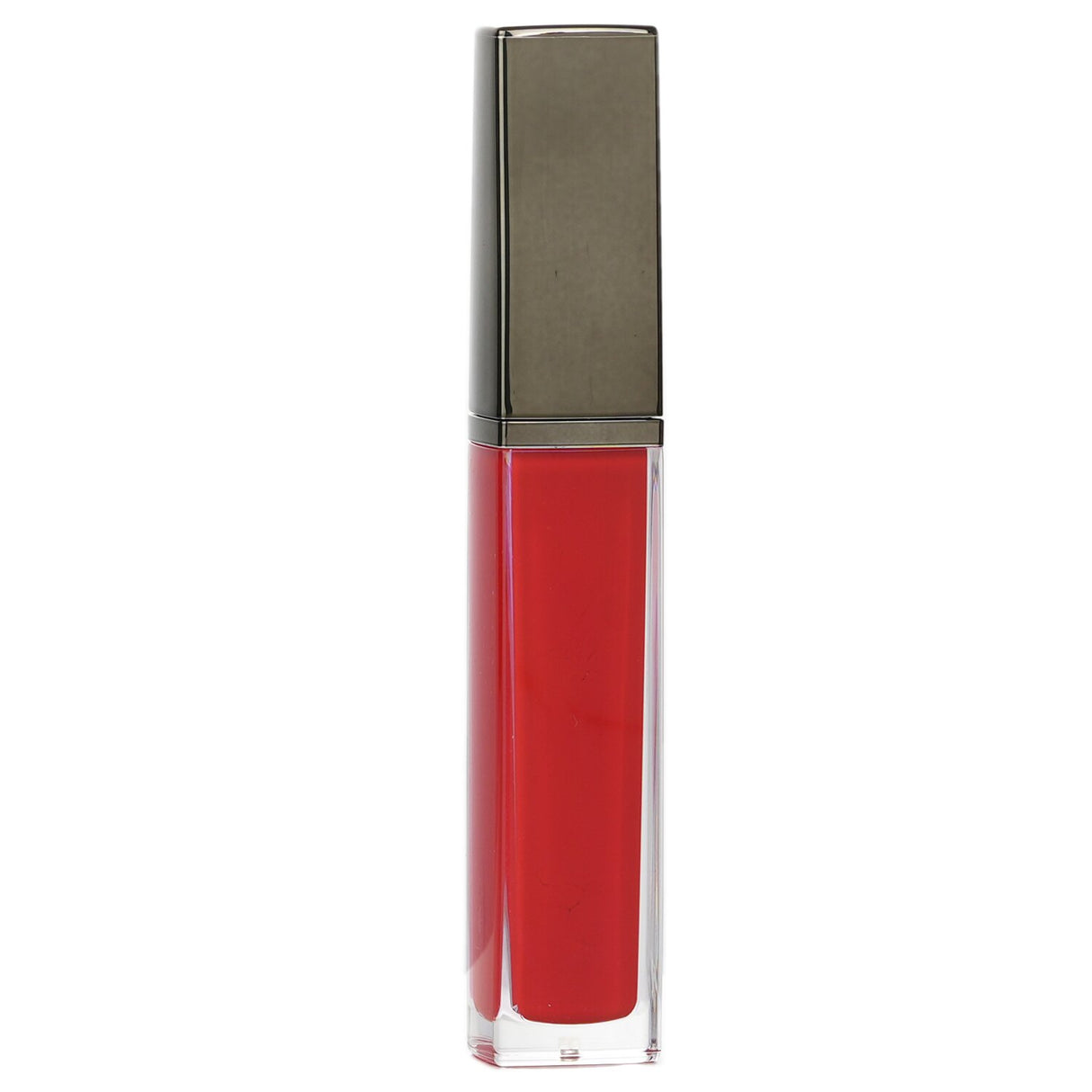 Laura Mercier Paint Wash Liquid Lip Colour in #Vermillion Red, showcasing creamy, vibrant lip color for bold, lasting wear.