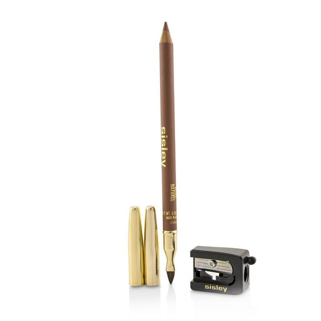 Sisley Phyto Levres Perfect Lipliner in #Beige Naturel, a hydrating, long-lasting liner for precise lip definition.