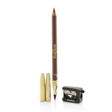 Sisley Phyto Levres Perfect Lipliner in #Chocolat, hydrating formula for precise lip definition and all-day wear.