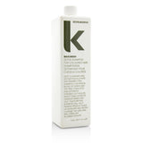 Detox shampoo for colored hair, 1000ml, removes buildup, brightens color, and promotes a clean, healthy scalp.