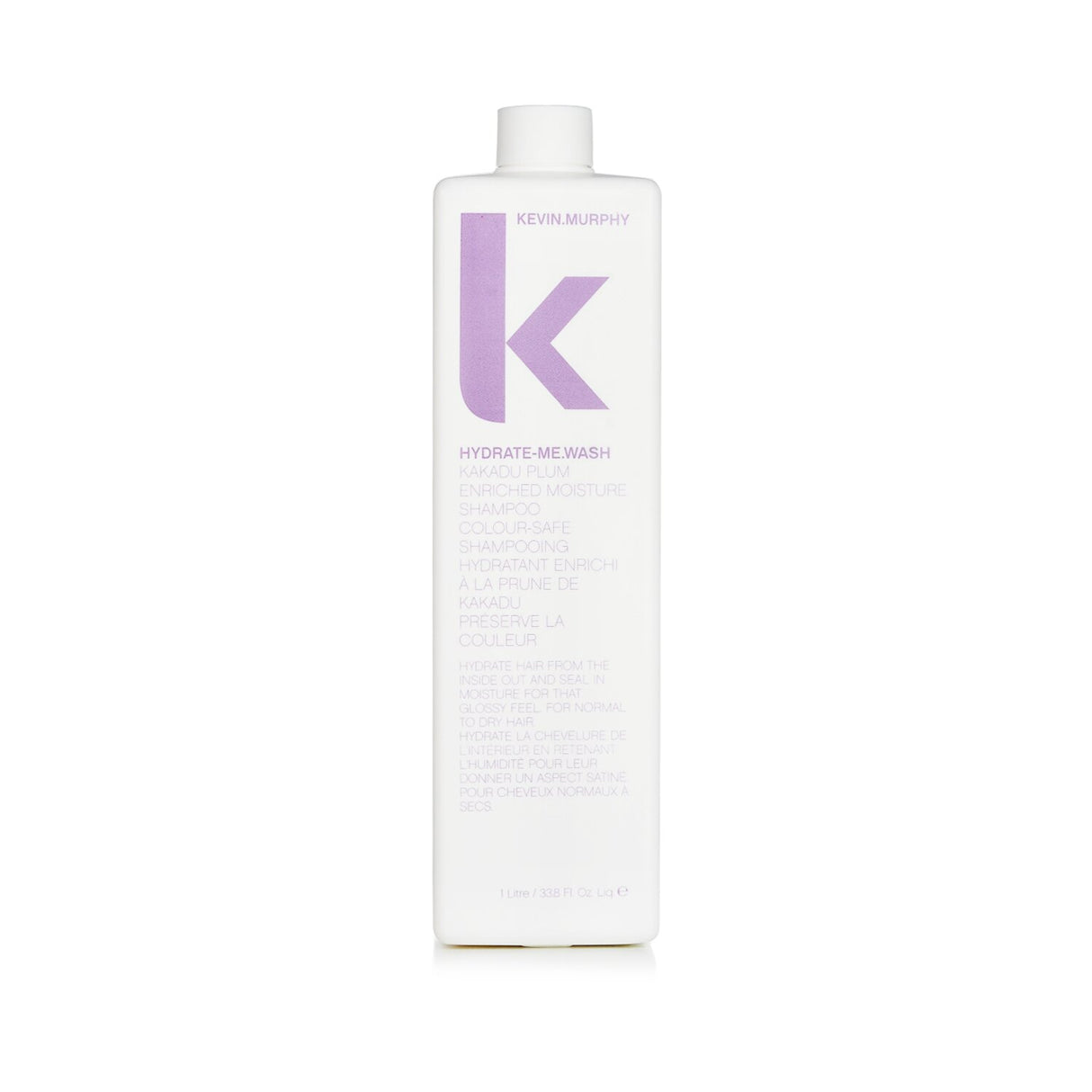 Kevin.Murphy Hydrate-Me.Wash (Kakadu Plum Infused Moisture Delivery Shampoo - Fo