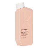 Kevin.Murphy Plumping.Wash Densifying Shampoo bottle, designed to thicken thinning hair with natural extracts and a revitalizing formula.