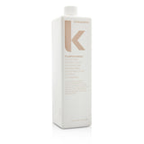 Kevin.Murphy Plumping.Wash shampoo bottle, 1000ml, designed for thinning hair with nutrient-rich Nettle and Ginger extracts for thicker hair.